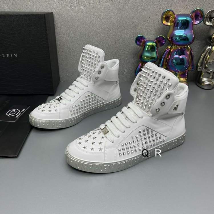Picture of Philipp Plein Shoes _SKUPPsz38-45CRQ110418639